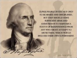 The writings of george washington: Pro Second Amendment Quotes. QuotesGram