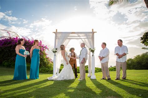 It differs between states, but they all have hoops you have to. Maui Wedding/Vow Renewal Ceremonies - most important part of the day! | Maui Aloha Weddings