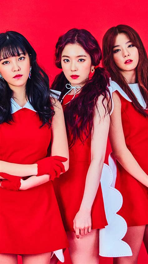 1082x1920 Red Velvet K Pop 1082x1920 Resolution Wallpaper Hd Music 4k