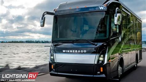 The All New Winnebago Journey Lichtsinn Rv Blog