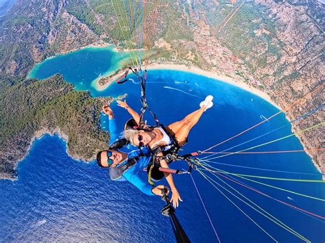 Tigersson Paragliding Fethiye All You Need To Know Before You Go