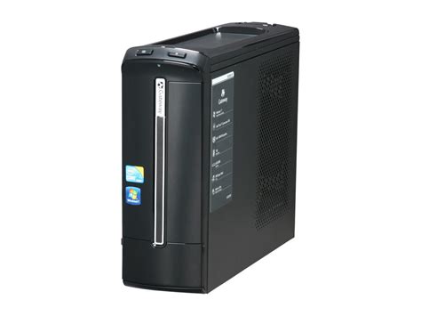 Gateway Desktop Pc Sx Series Sx2850 01 Intel Core I3 540 306ghz 4gb