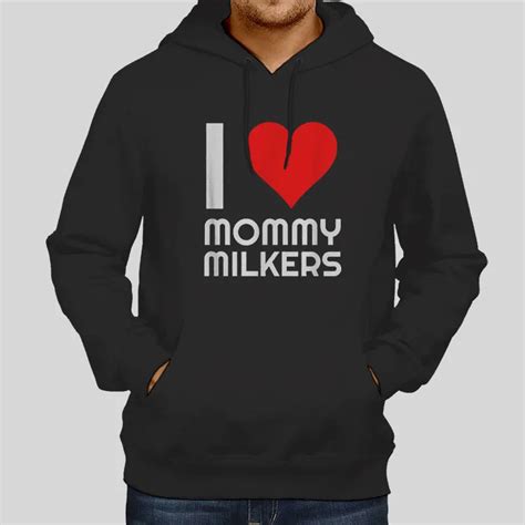 big mommy milkers meme i heart mommy shirt hotter tees