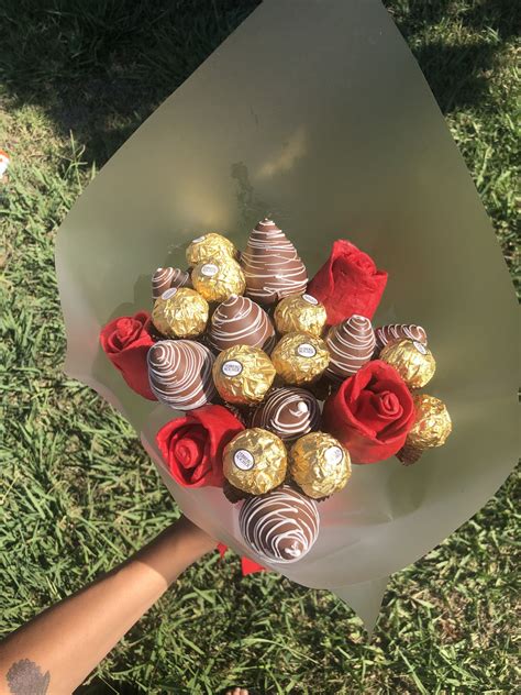 Chocolate Strawberry Bouquet Chocolate Covered Strawberries Bouquet
