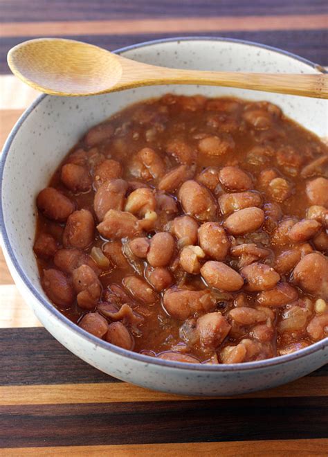 The Best Southern Baked Beans Food Gal