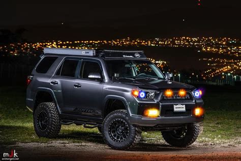 Lifted 4runner 4runner Mods Toyota 4runner Trd Toyota Suv Toyota