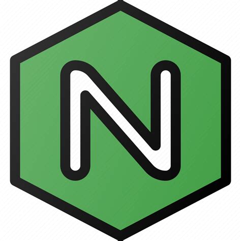 Nginx Programing Icon Download On Iconfinder