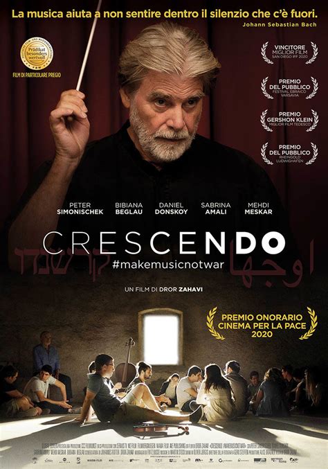 Crescendo Makemusicnotwar Trama E Cast Screenweek