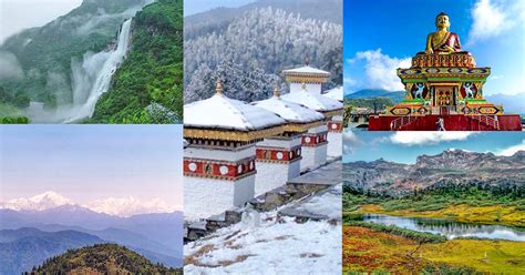 10 Famous Places To Visit In Arunachal Pradesh 2023 Mega Us World