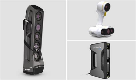 The Top Professional 3d Scanners 3dnatives