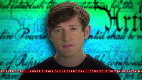 Aclu Constitution Day Every Day Youtube