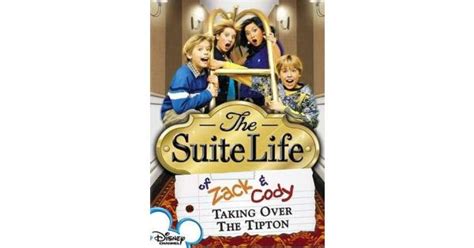 The Suite Life Of Zack Cody Taking Over The Tipton Movie Review