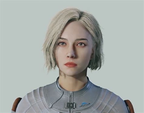 Agnes Owen Character Preset At Starfield Nexus Mods And Community My
