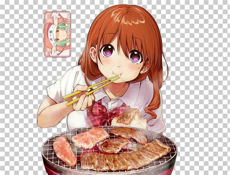 Images Of Chibi Anime Girl Eating Cookie