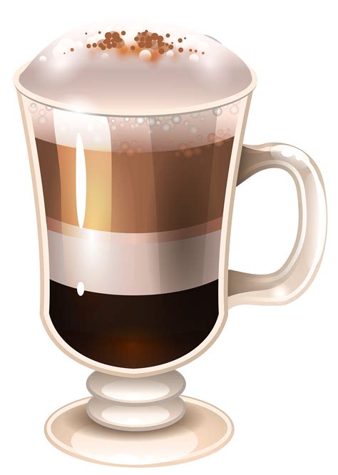 Clipart Coffee Latte Clipart Coffee Latte Transparent Free For