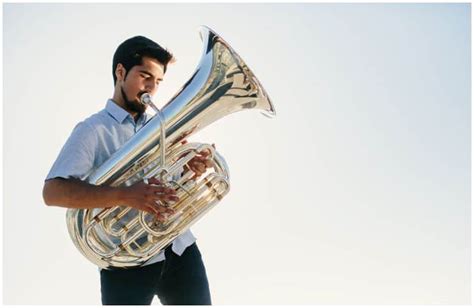 10 Famous Tuba Players Famous People Today