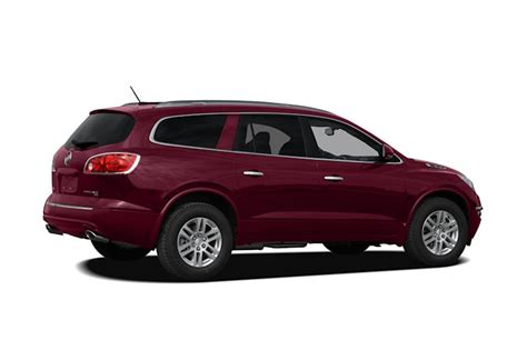 2011 Buick Enclave Pictures