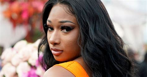While on a family vacation with her grandmother, the rapper posted a few flicks to instagram. Megan Thee Stallion Posts Gunshot-Wound Photo to Instagram