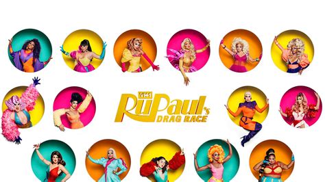 Rupauls Drag Race Wallpapers Wallpaper Cave