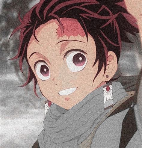 Tanjiro Pink Aesthetic