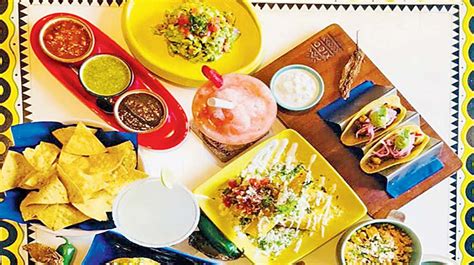 In The Mood To Attend A Mexican Fiesta Xico Is Hosting A Party On