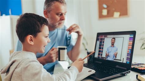 How Parents Can Help Their Kids Succeed At Online Learning Folio