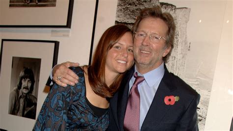 Comment Eric Clapton a t il rencontré sa femme Celebrity fm N 1