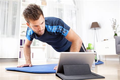 10 Reasons Why Online Fitness Training Is So Much Better