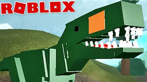 Dinosaur Simulator Roblox Caçador De Gigantes Matador