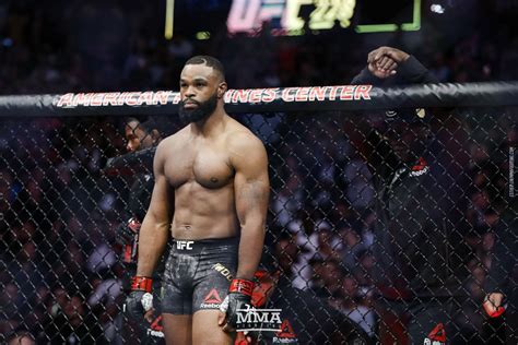 Don't miss woodley take on gilbert burns in the main event of saturday's fight night. Tyron Woodley vs. Robbie Lawler 2 set for UFC on ESPN 4 - MMA Fighting