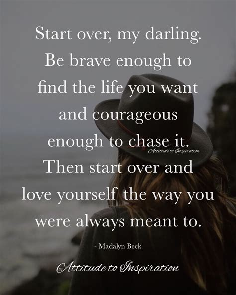 Quotes About Starting Over In A Relationship Quotestc