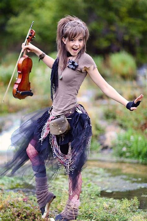 55 Sexy Lindsey Stirling Boobs Pictures Are Splendidly Splendiferous The Viraler