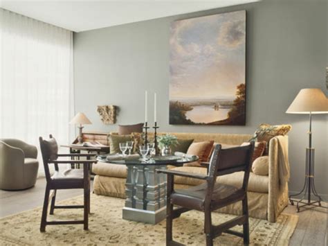 Ecksofa (récamiere rechts), bouclé in stahlgrau. Esszimmer Sofa: 22 kreative Vorschläge! - Archzine.net
