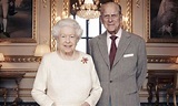Bodas de platina: Rainha Elizabeth e príncipe Philip celebram 70 anos ...