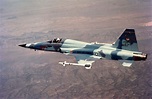Why Iran Loves America's Old F-5 Fighter Jet | The ...