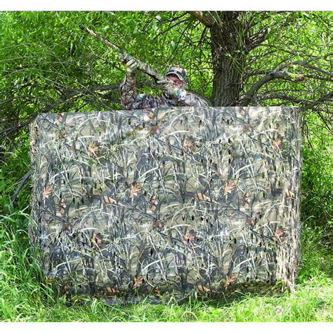 Hunters Specialties Backpacker Ground Blind Advantage Max 4 Hd