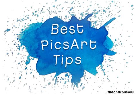 How To Use Picsart Photo Editor App Like A Pro