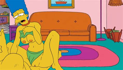 Post Bart Simpson Marge Simpson The Simpsons Animated Nickartist