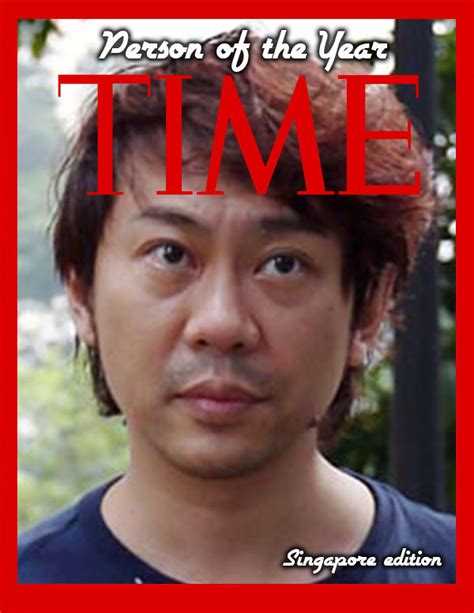 Time Person Of The Year 2014 Singapore Edition Alvinology