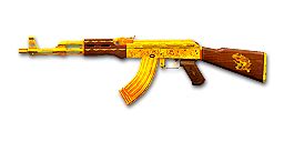 This might be the best gold plated ak i've seen. AK47-Gold | Crossfire Wiki | FANDOM powered by Wikia