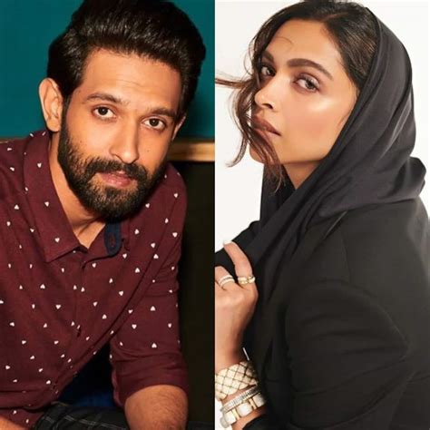 vikrant massey on his chhapaak costar deepika padukone it is difficult to be a woman with a voice