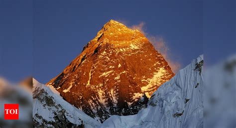 Mount Everest Height Mount Everest Is Higher Than We Thought Say