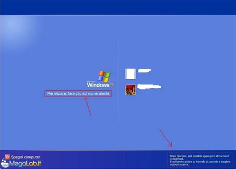 Attivare Cleartype Nella Finestra Di Avvio Di Windows Xp Megalabit