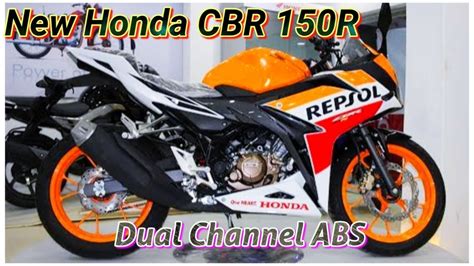 Check out our honda cbr repsol selection for the very best in unique or custom, handmade pieces from our аксессуары для автомобиля shops. Honda Repsol Dual ABS 2019 Full Review®💥 Top Speed | All ...