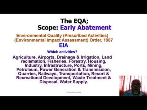 Council composition, duties and responsibilities; Sekitar Synergy Sdn Bhd: Environmental Quality Act, 1974 ...