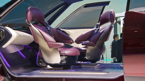 Toyota Unveils New Fine Comfort Ride Concept In Tokyo Autotraderca
