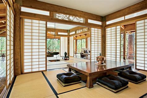 Japanese Style House Interior Design 34 Traditional Japanese House