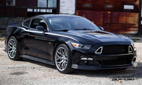 2015 Ford Mustang Rtr Spec 5 Widebody Joins Ready To Rock Custom