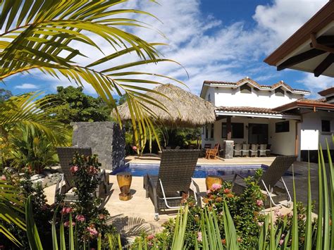 Costa Rica Real Estate Rentals Top Luxury Villa Pura Vida House