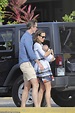 Pippa heads back to the UK with baby Arthur after St Barts getaway ...